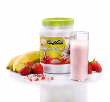 Whey Isolate 100