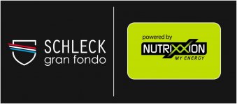 Auch Schleck Gran Fondo setzt auf Nutrixxion
