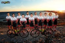 LKT Team setzt auch weiterhin auf Nutrixxion