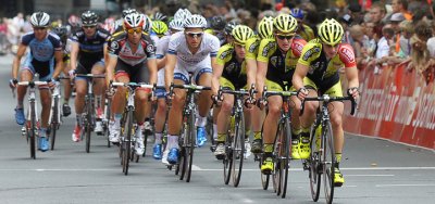 Alex Schmitt für Münsterland Giro in Form