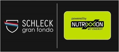 Auch Schleck Gran Fondo setzt auf Nutrixxion
