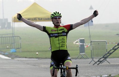 Benjamin Sydlik auf Erfolgskurs in Belgien