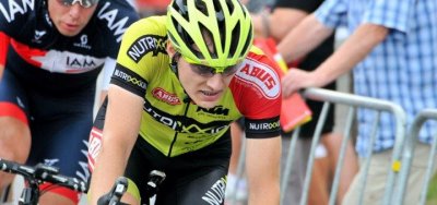 Benjamin Sydlik jubelt über ersten Saisonsieg