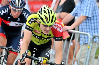 Benni Sydlik der Fahrer der Stunde