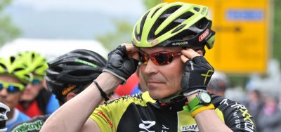 Carsten Nagel holt Silber in Baunatal