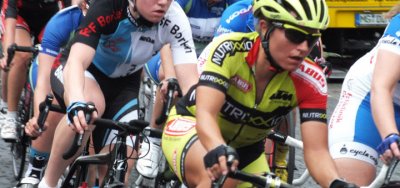 Erster Saisonsieg in Holland für Melanie Heßling