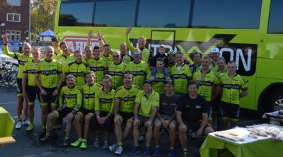 Grandioser Saisonabschluss in Münster