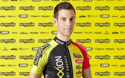Grischa bleibt Nutrixxion als Testimonial treu