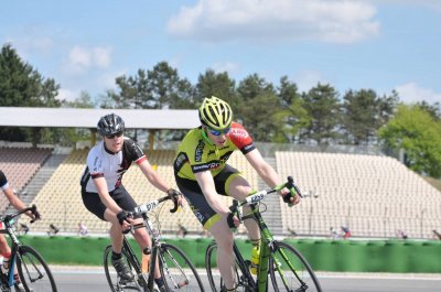 Großartiger Auftritt in Hockenheim