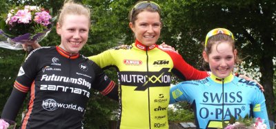 Melanie erkämpft sich vierten Saisonsieg