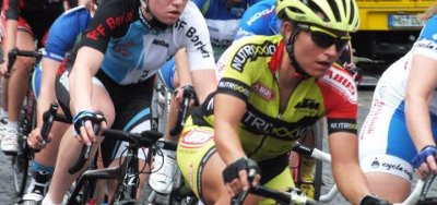 Melanie Heßling feiert zwei Siege in Folge