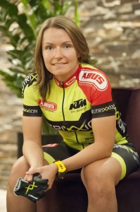 Melanie Hessling Zweite beim Saisonauftakt in Herford