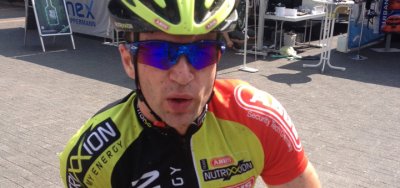 Michael Scheffel in Titmaringhausen auf Platz sieben