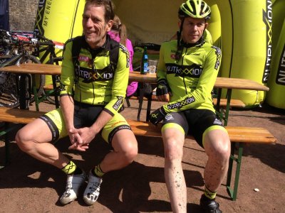 MTB-Team glänzt bei der Marathon Trophy