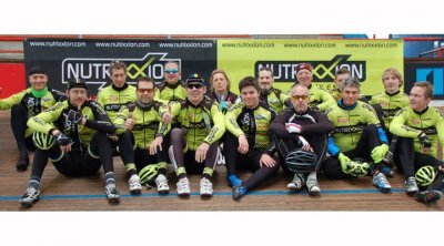 Nutrixxion-Bahntag kam hervorragend an