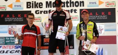 Scheffel Vierter in Grafschaft - starke Teamleistung 