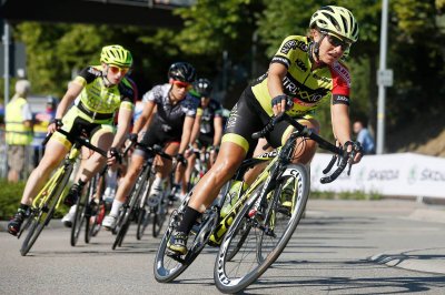 Schöner Saisonabschluss in Kempen für Melanie Heßling