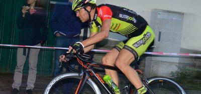 Sydlik Achter in Utrecht - Janorschke gestürzt 